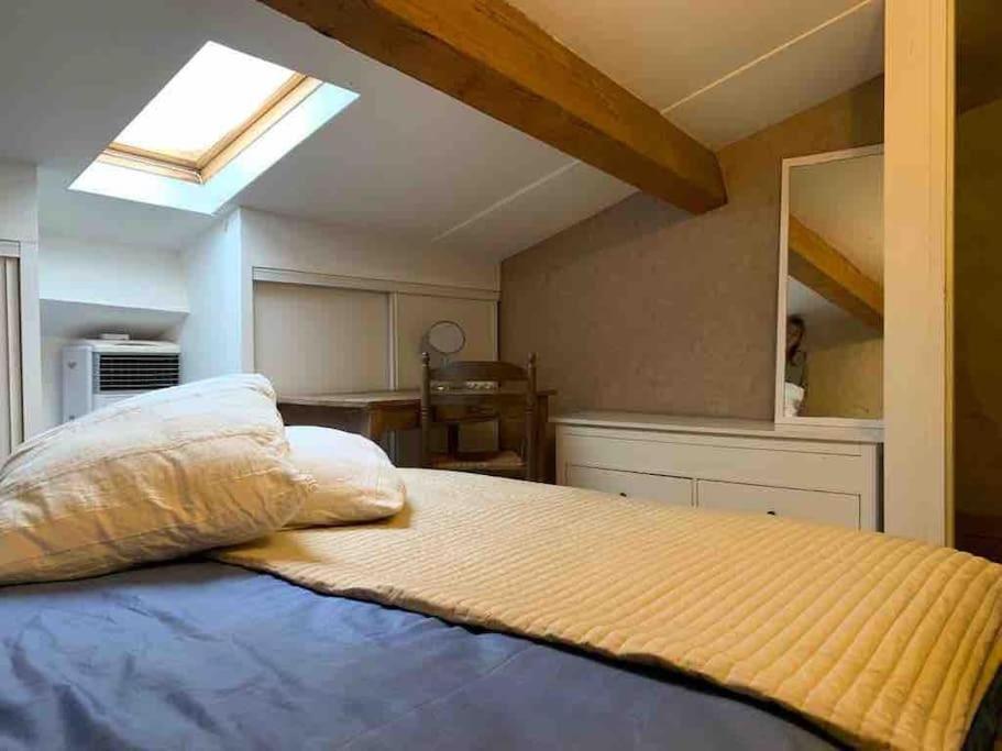 Appartement Unique! 3 Pieces Au Coeur De Коллиур Экстерьер фото